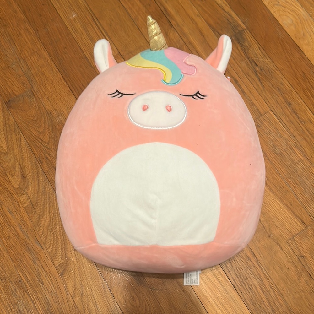 Unicorn Squishmallow